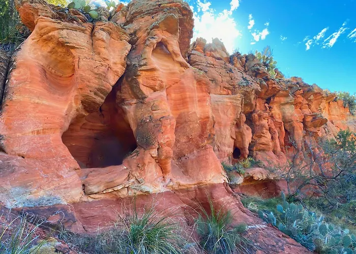 Sedona\'S Paradise Found, Saltwater Pool And Hot Tub, Private Oasis!